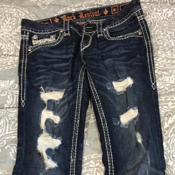Rock revival bootcut - Picture 2 of 5